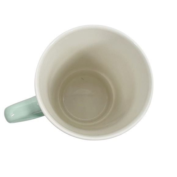 STARBUCKS 2020 Collectible Coffee Mug Green Holiday Tree 20 oz. - Picture 3 of 7